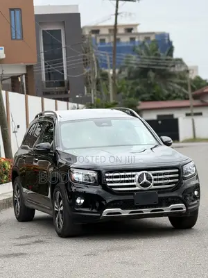 Mercedes-Benz GLB-Class GLB 250 2024 Black