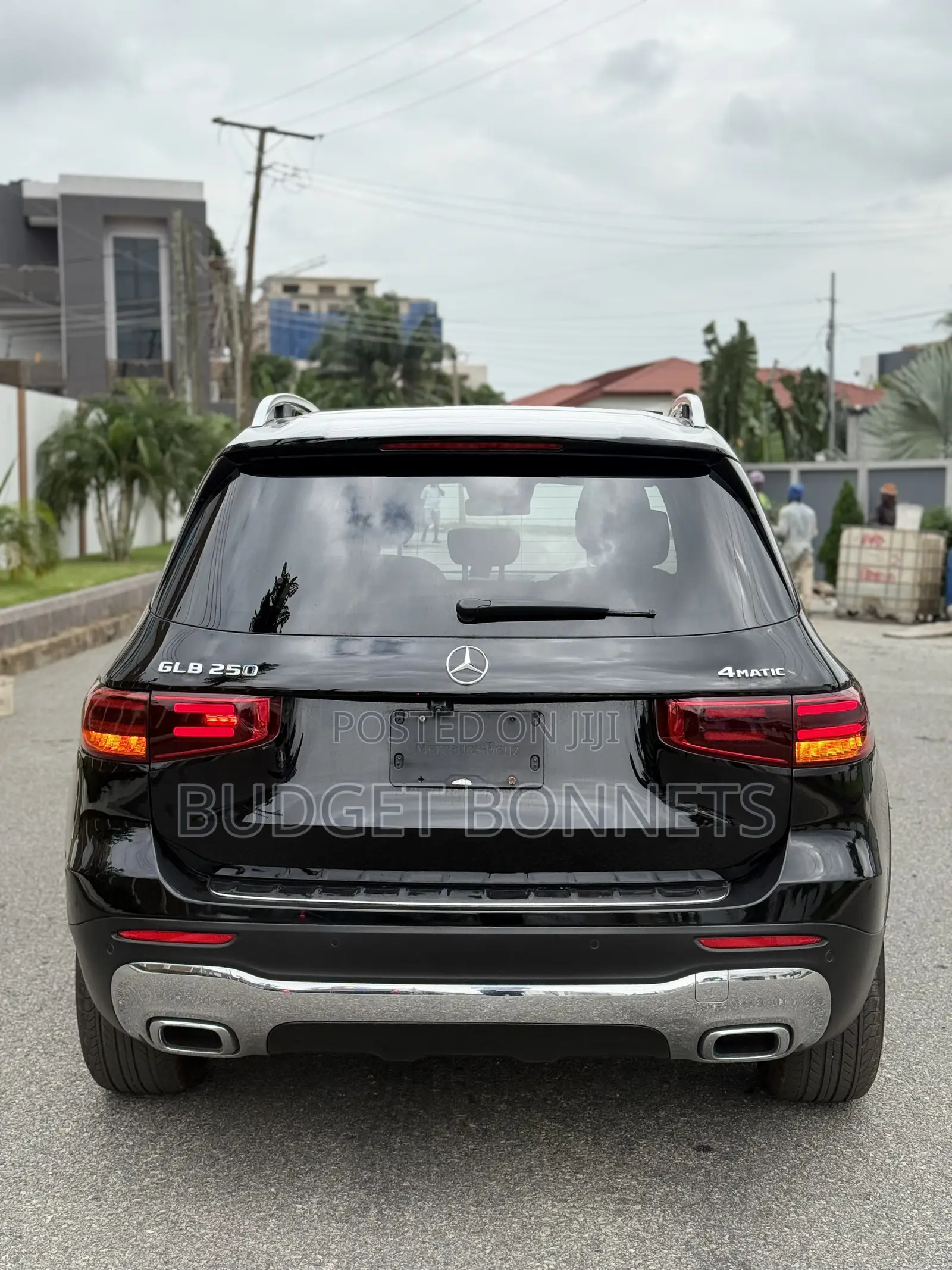 Mercedes-Benz GLB-Class GLB 250 2024 Black