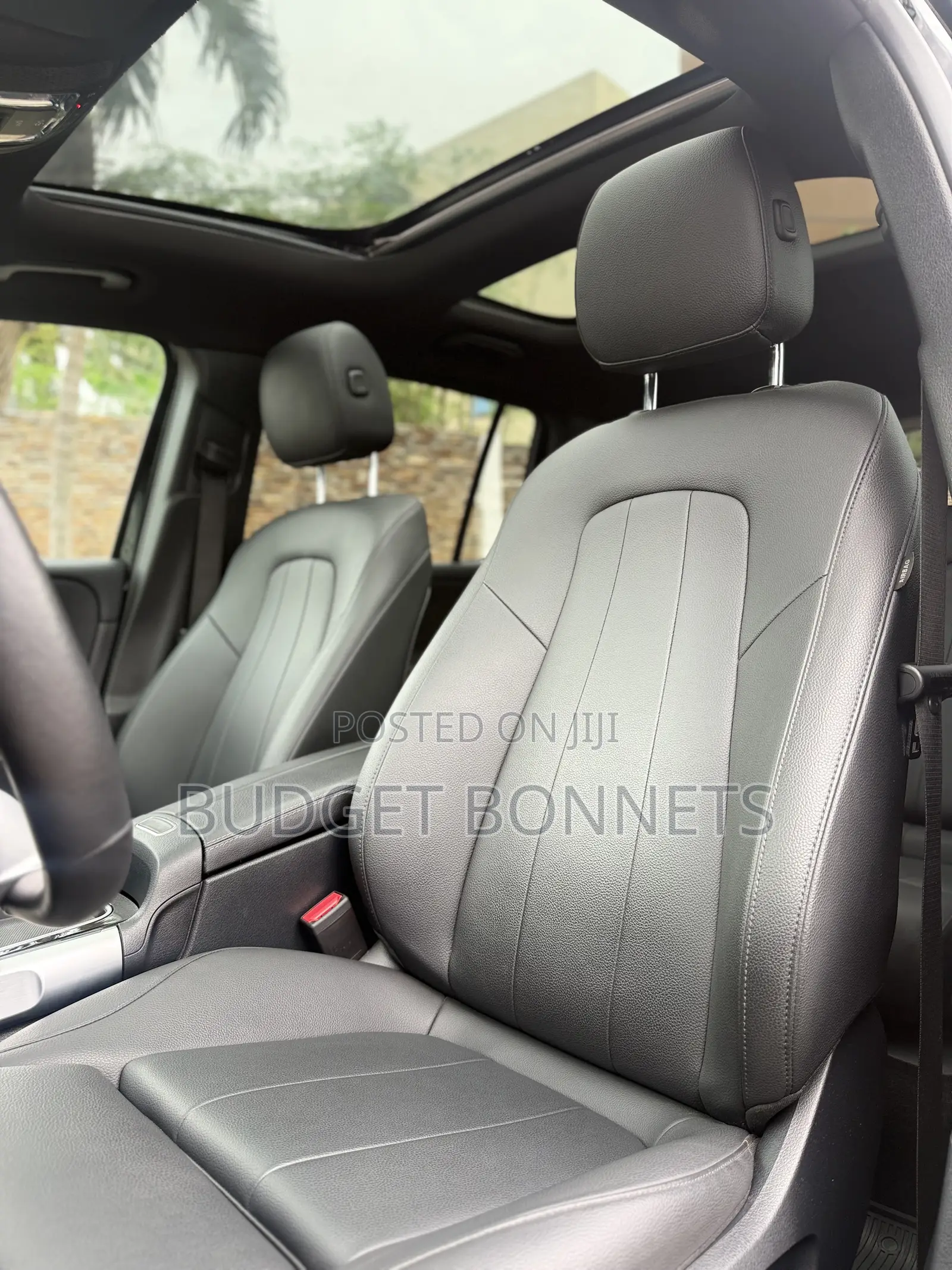 Mercedes-Benz GLB-Class GLB 250 2024 Black