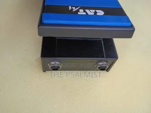 Cat M Stereo Volume Pedal Switch