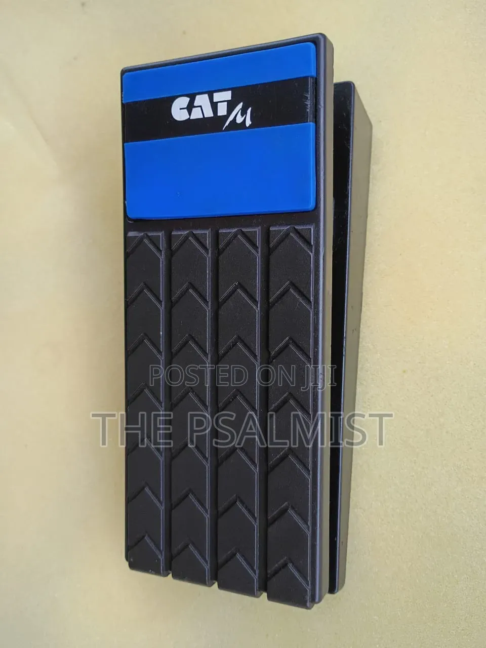 Cat M Stereo Volume Pedal Switch