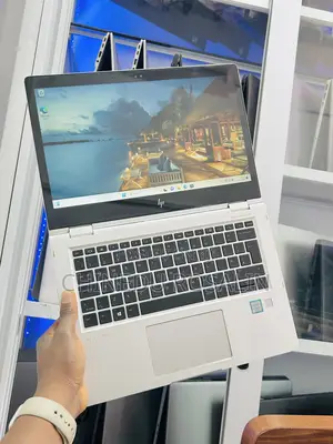Laptop HP EliteBook x360 1030 G2 8GB Intel Core i5 SSD 256GB