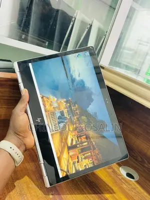 Laptop HP EliteBook x360 1030 G2 8GB Intel Core i5 SSD 256GB