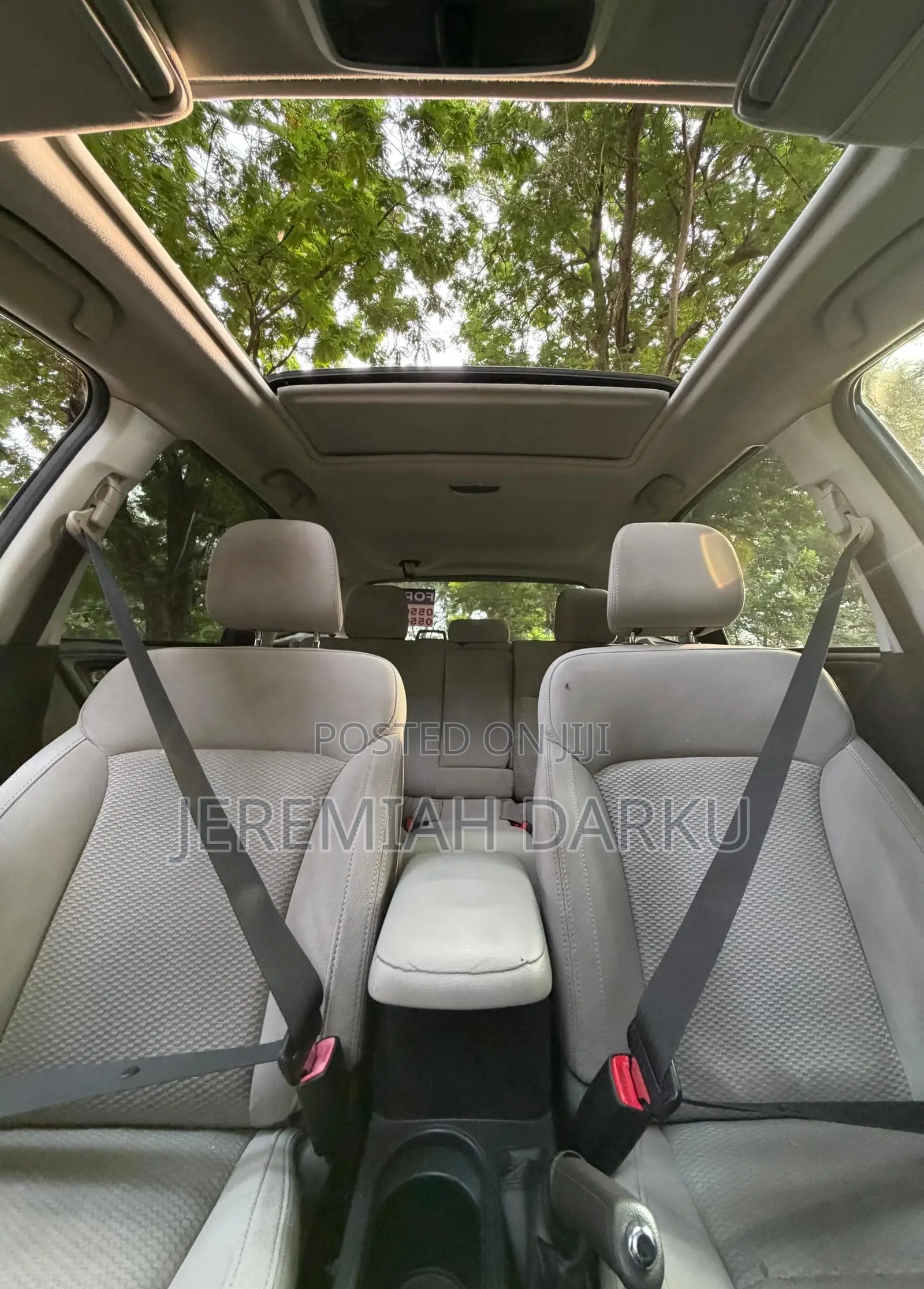 Subaru Forester 2.0XT Premium AWD 2017 Blue