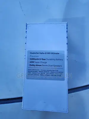 New Tecno Camon 40 Pro 5G 256 GB Black