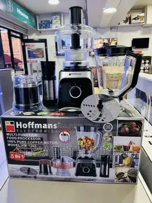 Hoffman 5 in 1 Blender