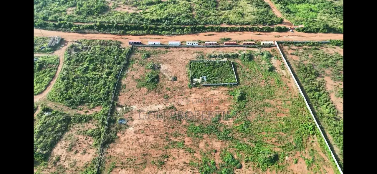 Serviced Residential Plot for Sale in Ashiyie