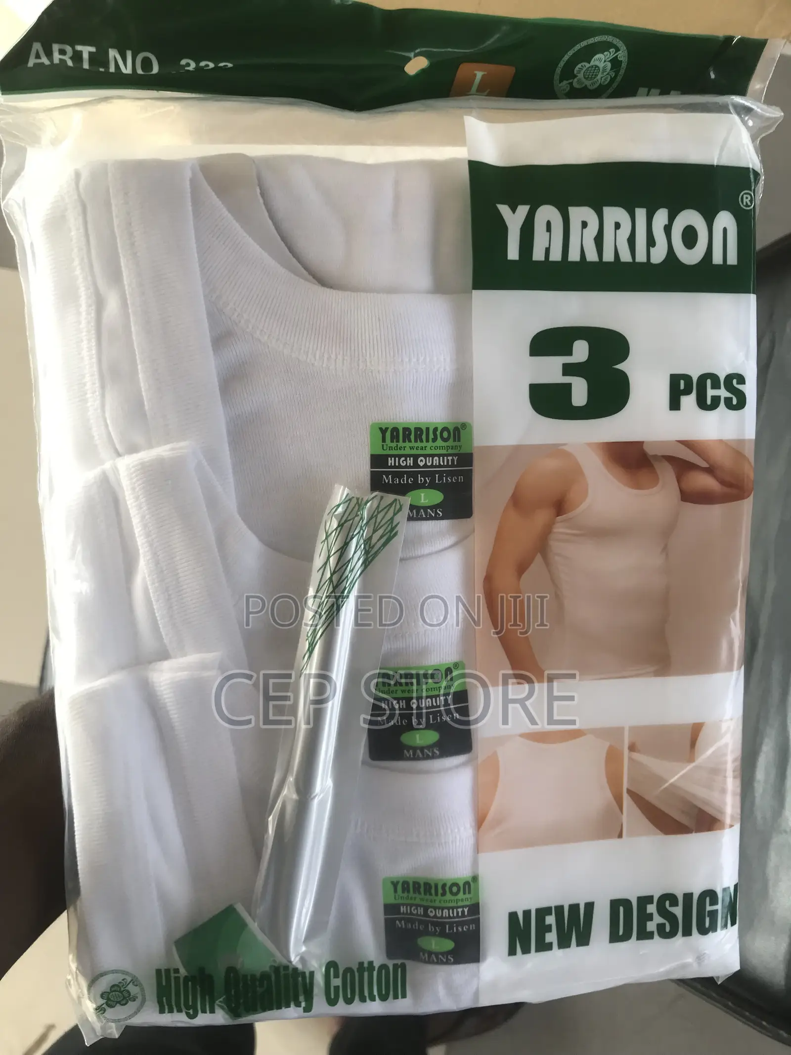 Men’S Singlet / Vest
