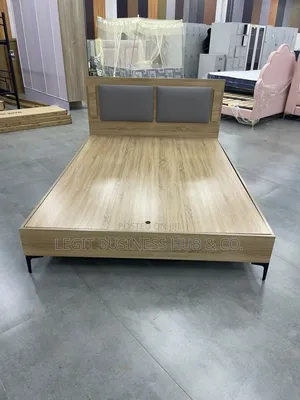 Double Bed Frame