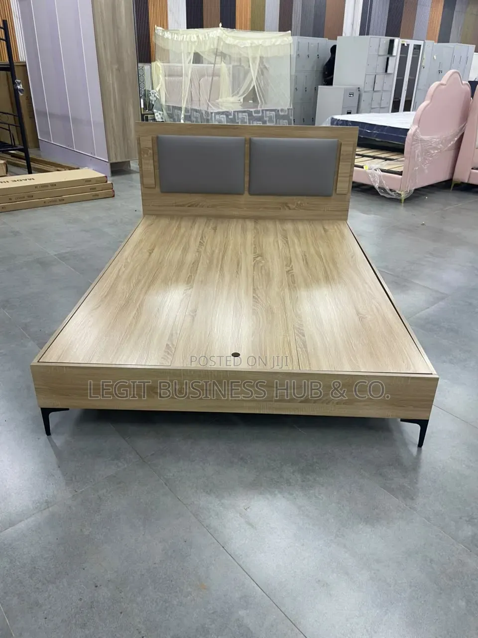 Double Bed Frame