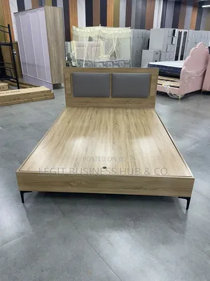 Double Bed Frame