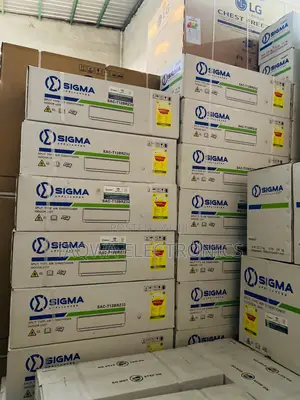 Sigma 1.5hp Eco -Friendly Air Conditioner