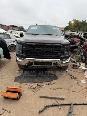 Ford F150 2018-Upgrade to 2024 Front All Parts Available Now
