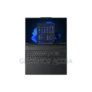 New Laptop Lenovo ThinkPad E16 Gen 3 8GB Intel Core Ultra 5 SSD 512GB