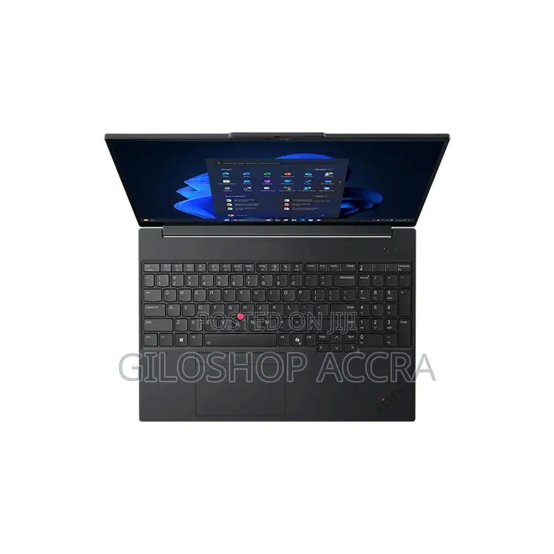 New Laptop Lenovo ThinkPad E16 Gen 3 8GB Intel Core Ultra 5 SSD 512GB