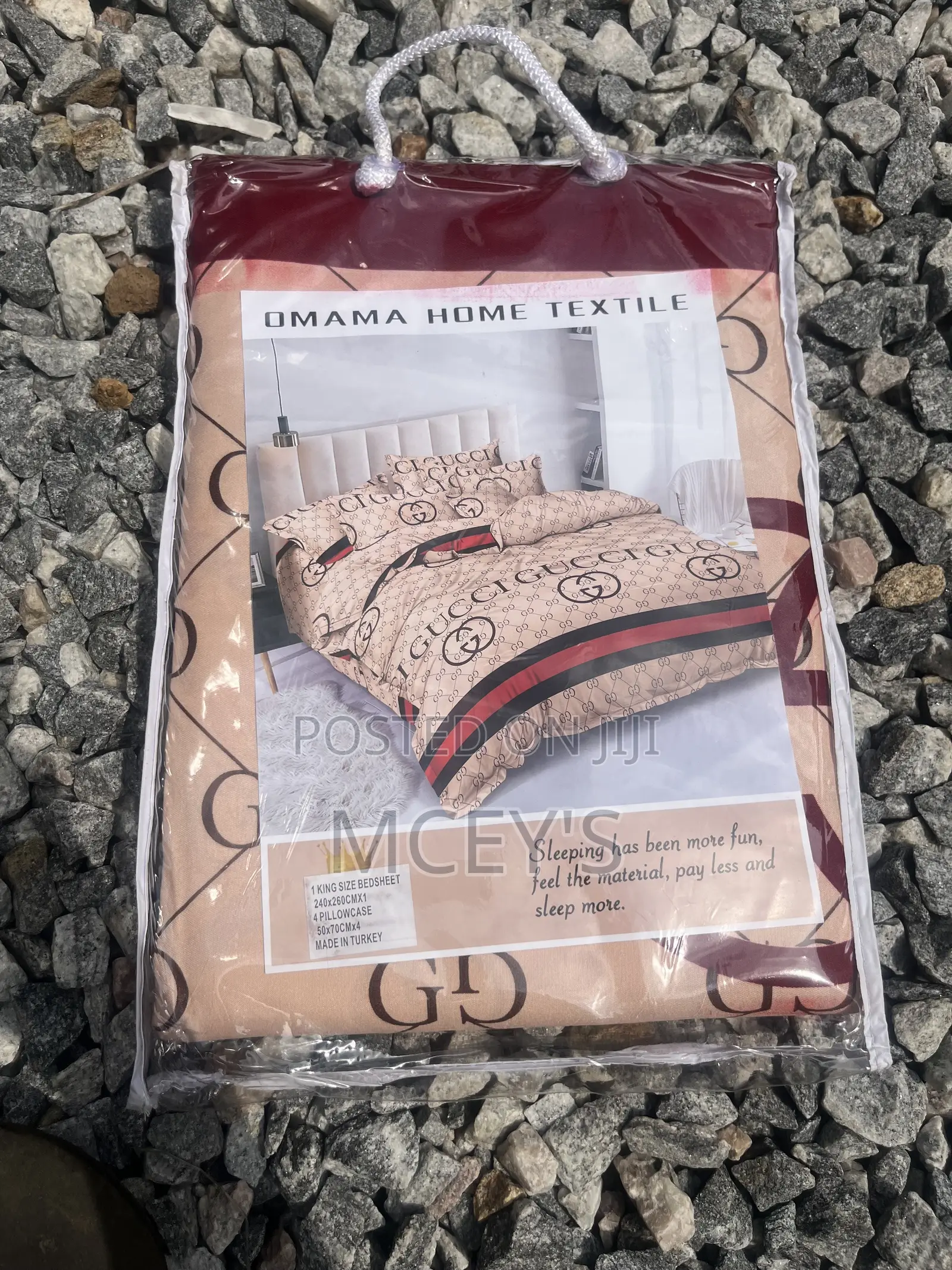 Luxury Cotton Bedsheets