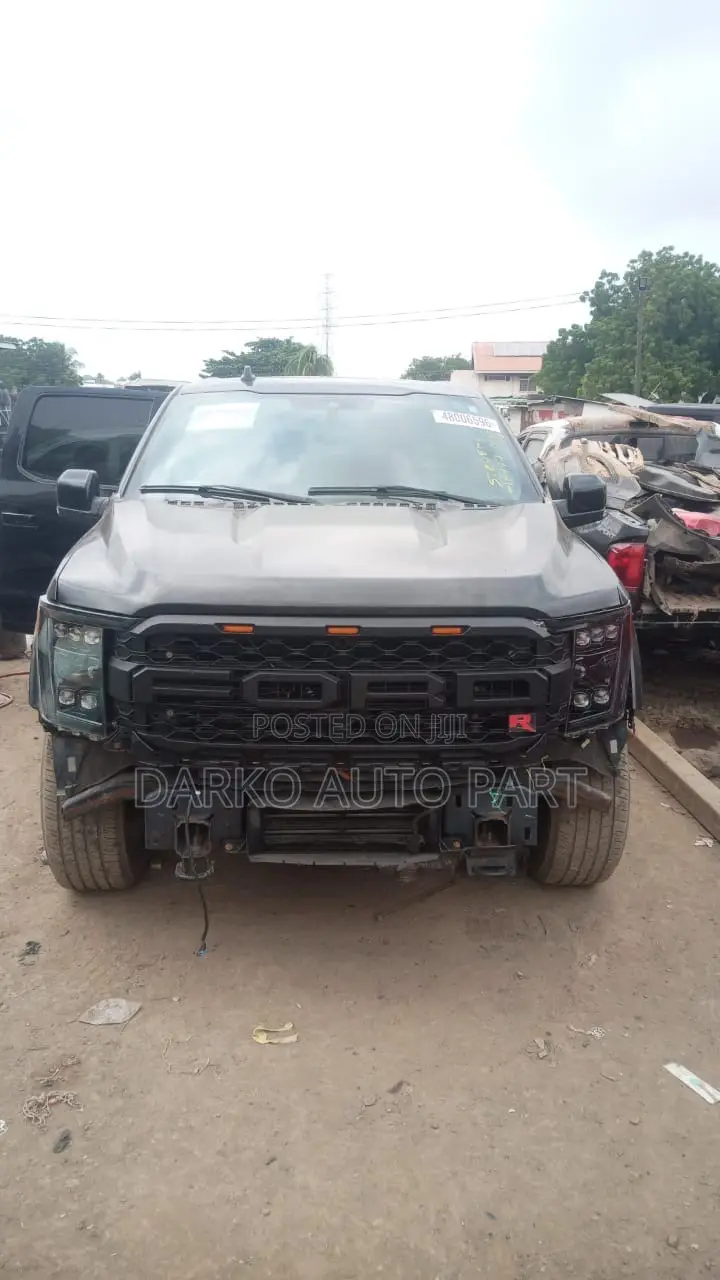 Ford F150 2018-Upgrade to 2024 Front All Parts Available Now