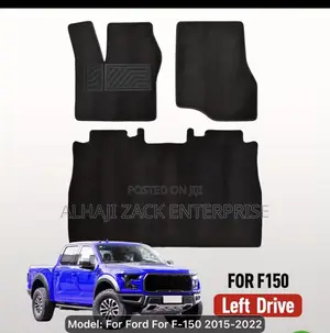 Ford F150 5D Floor Mat