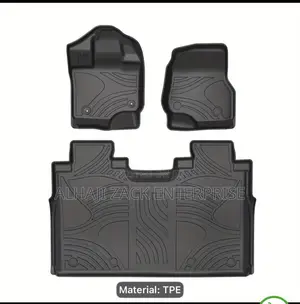 Ford F150 5D Floor Mat