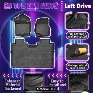 Ford F150 5D Floor Mat