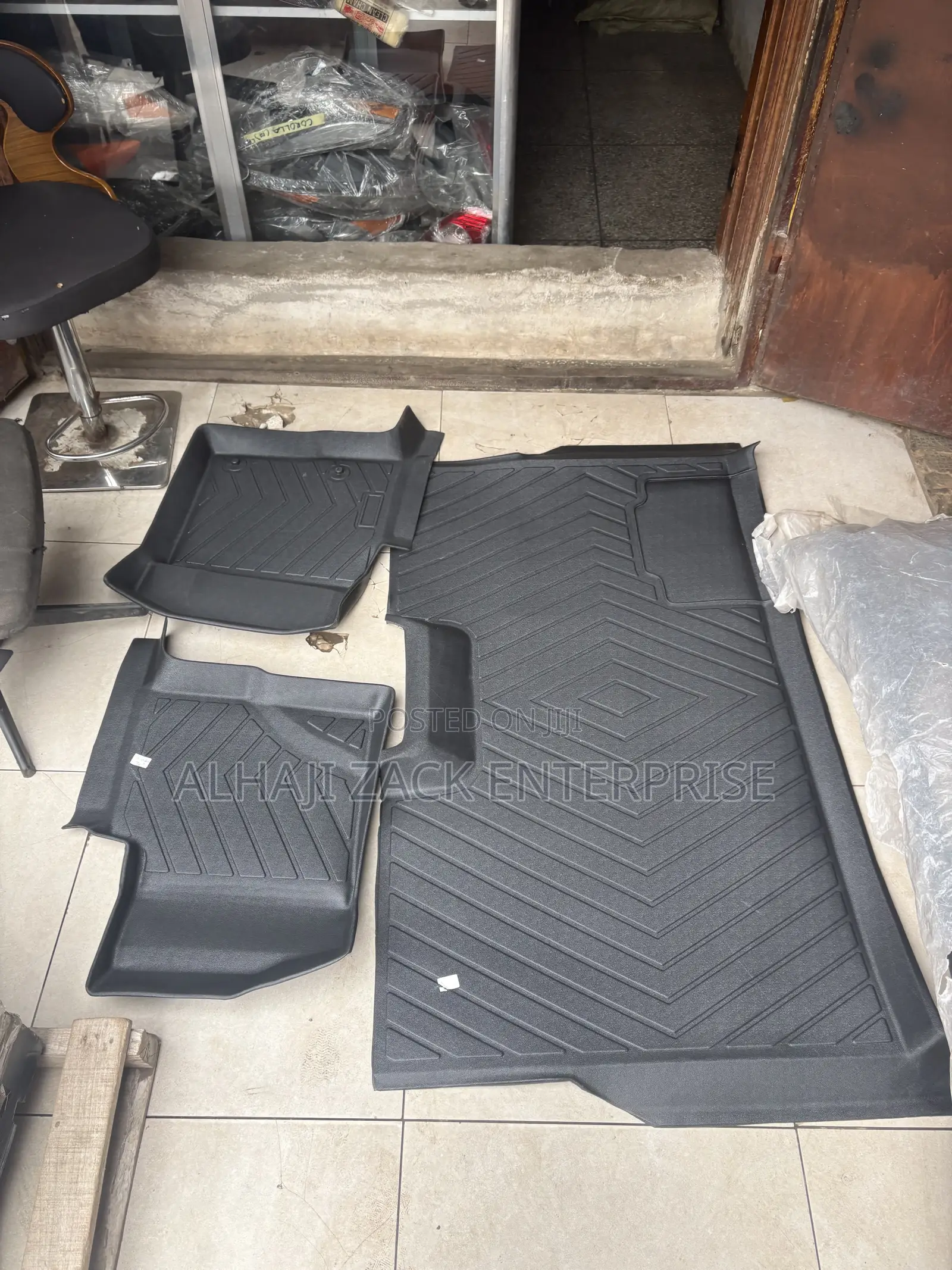 Ford F150 5D Floor Mat