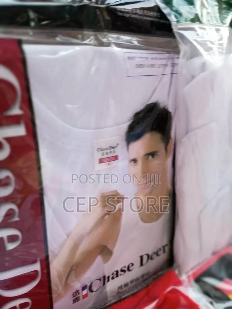 Men’S Cotton Singlet
