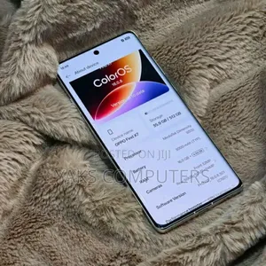 Oppo Find X7 512 GB Black