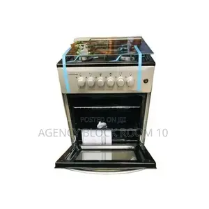Burner Gas Cooker - 50x50cm -Grey
