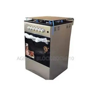 Burner Gas Cooker - 50x50cm -Grey