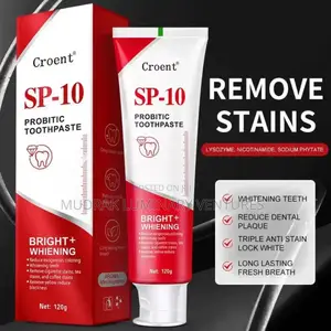 Sp-10 Probiotic Toothpaste