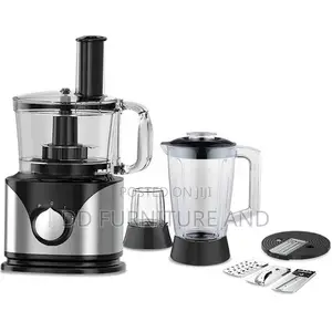 Hoffman 8 in 1 Blender