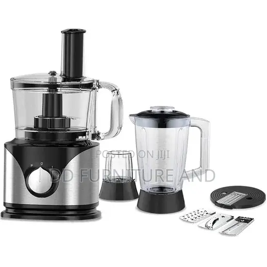 Hoffman 8 in 1 Blender