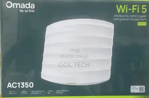 Omada WI-FI 5 Wireless Mu-Mimo Gigabit Ceiling Mount Access Point