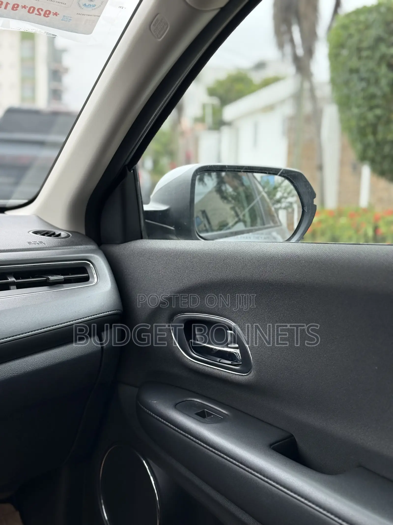 Honda HR-V EX 2022 Silver