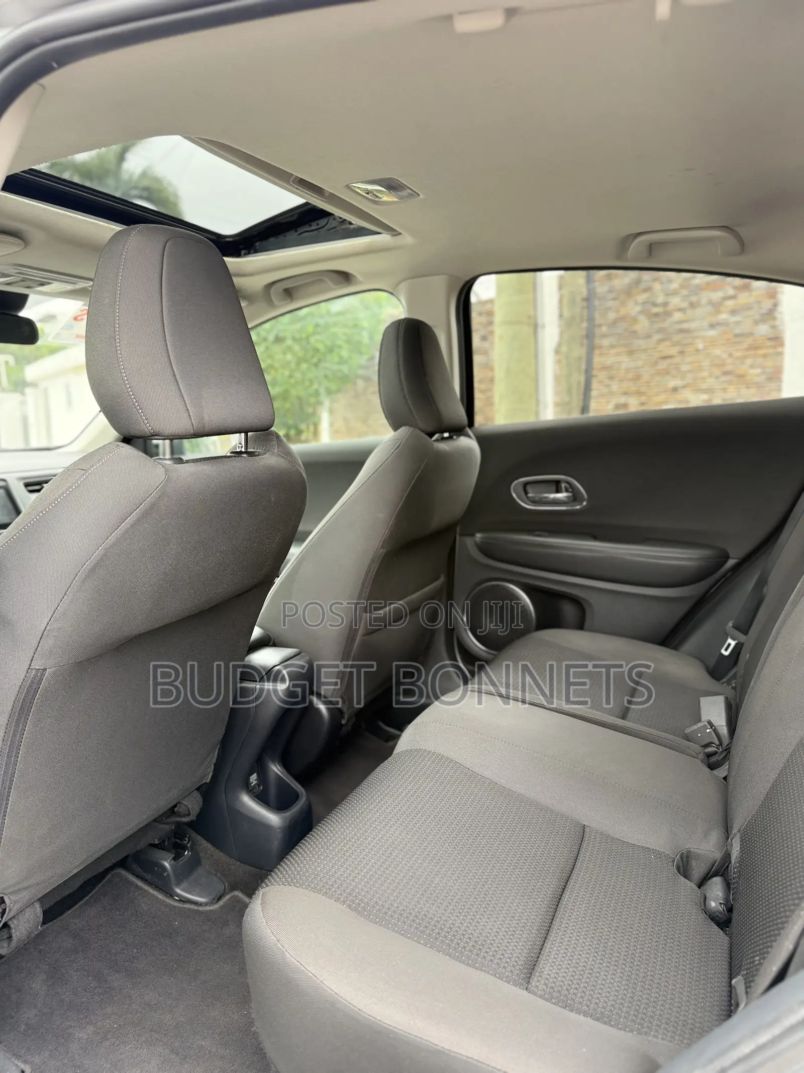 Honda HR-V EX 2022 Silver