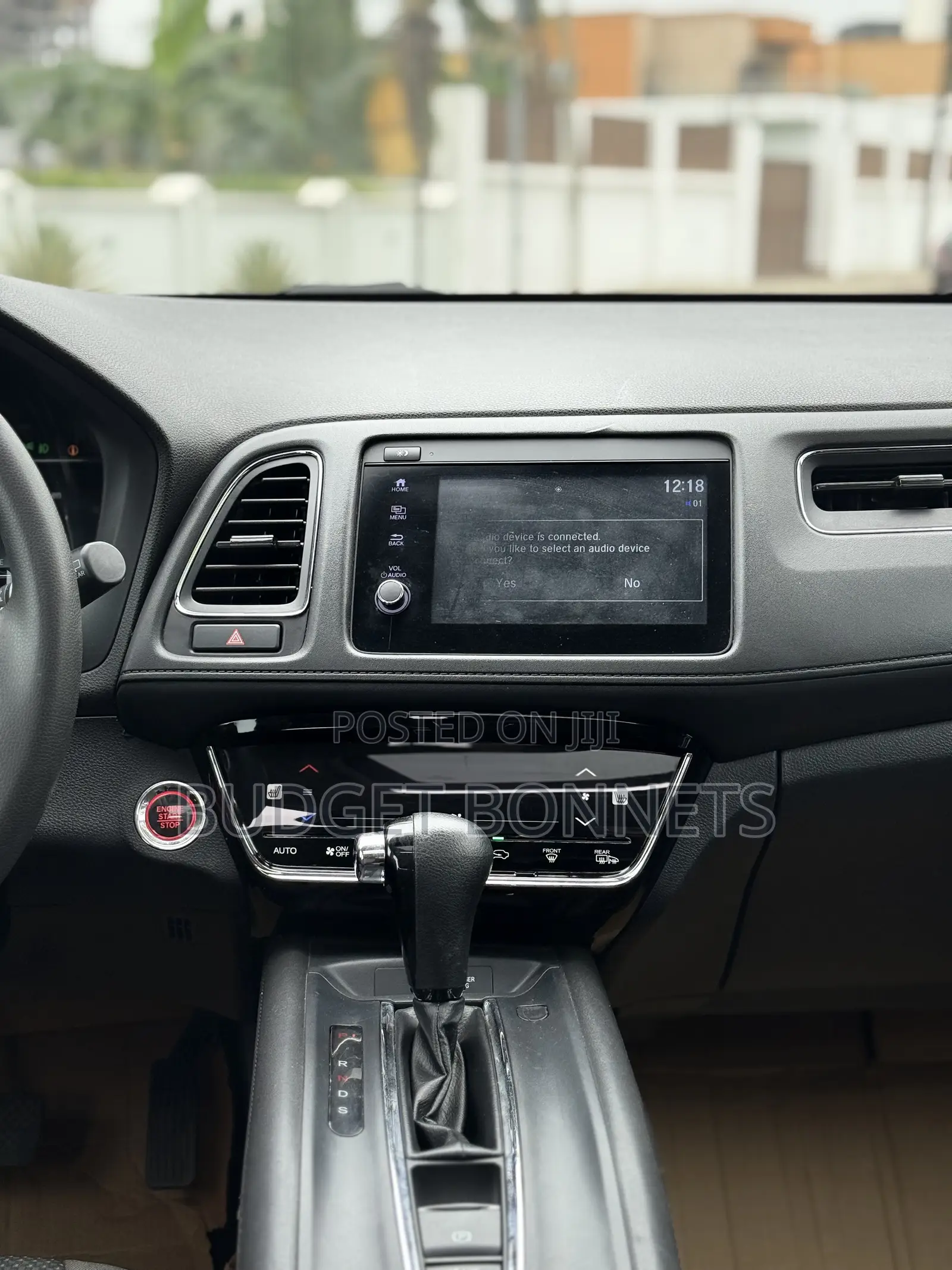 Honda HR-V EX 2022 Silver