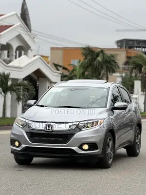 Honda HR-V EX 2022 Silver
