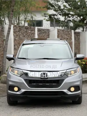 Honda HR-V EX 2022 Silver