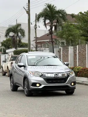 Honda HR-V EX 2022 Silver