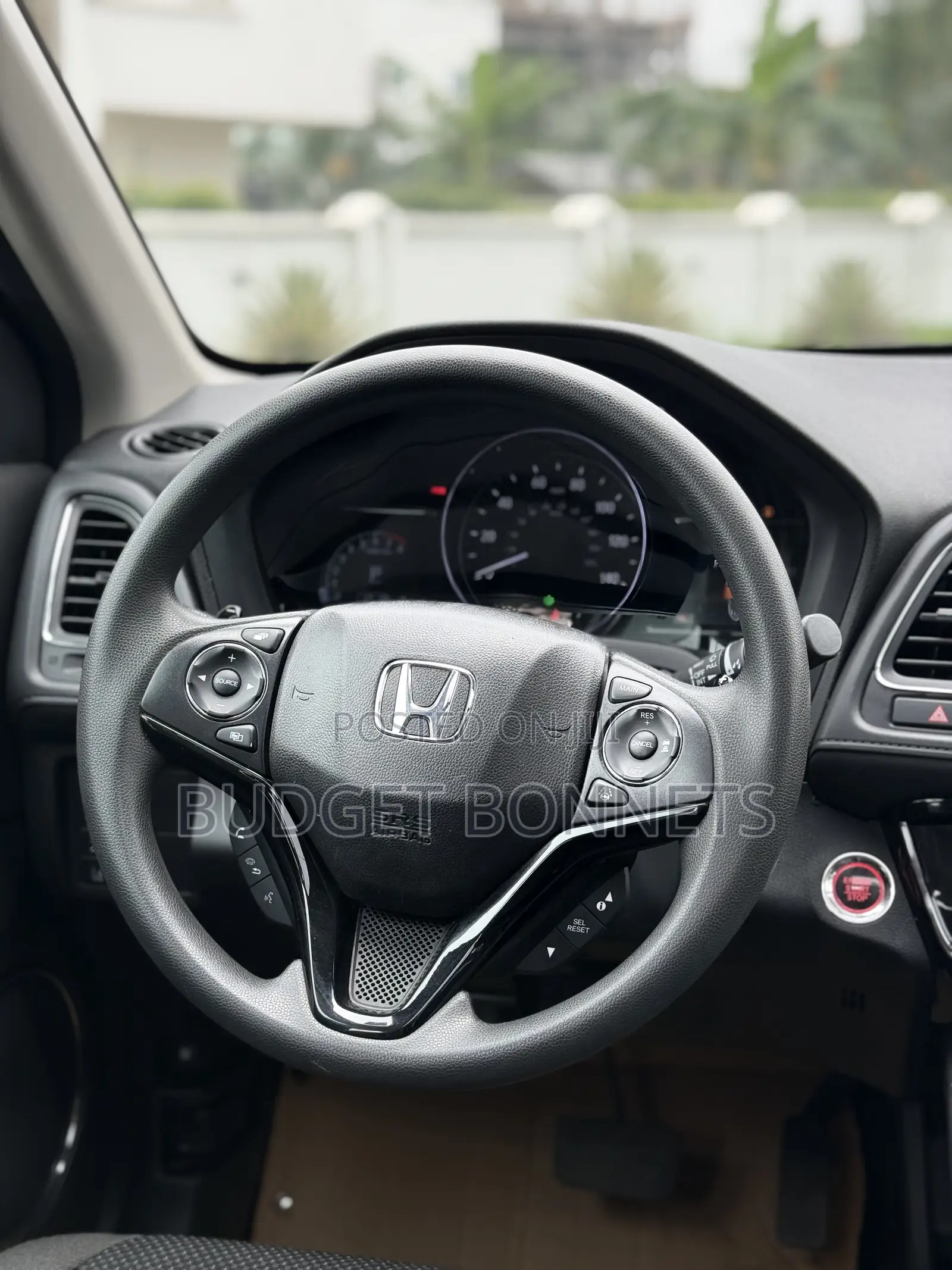 Honda HR-V EX 2022 Silver