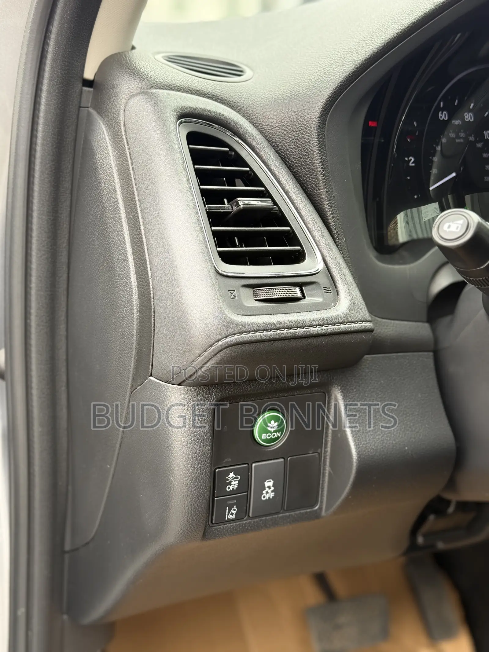 Honda HR-V EX 2022 Silver