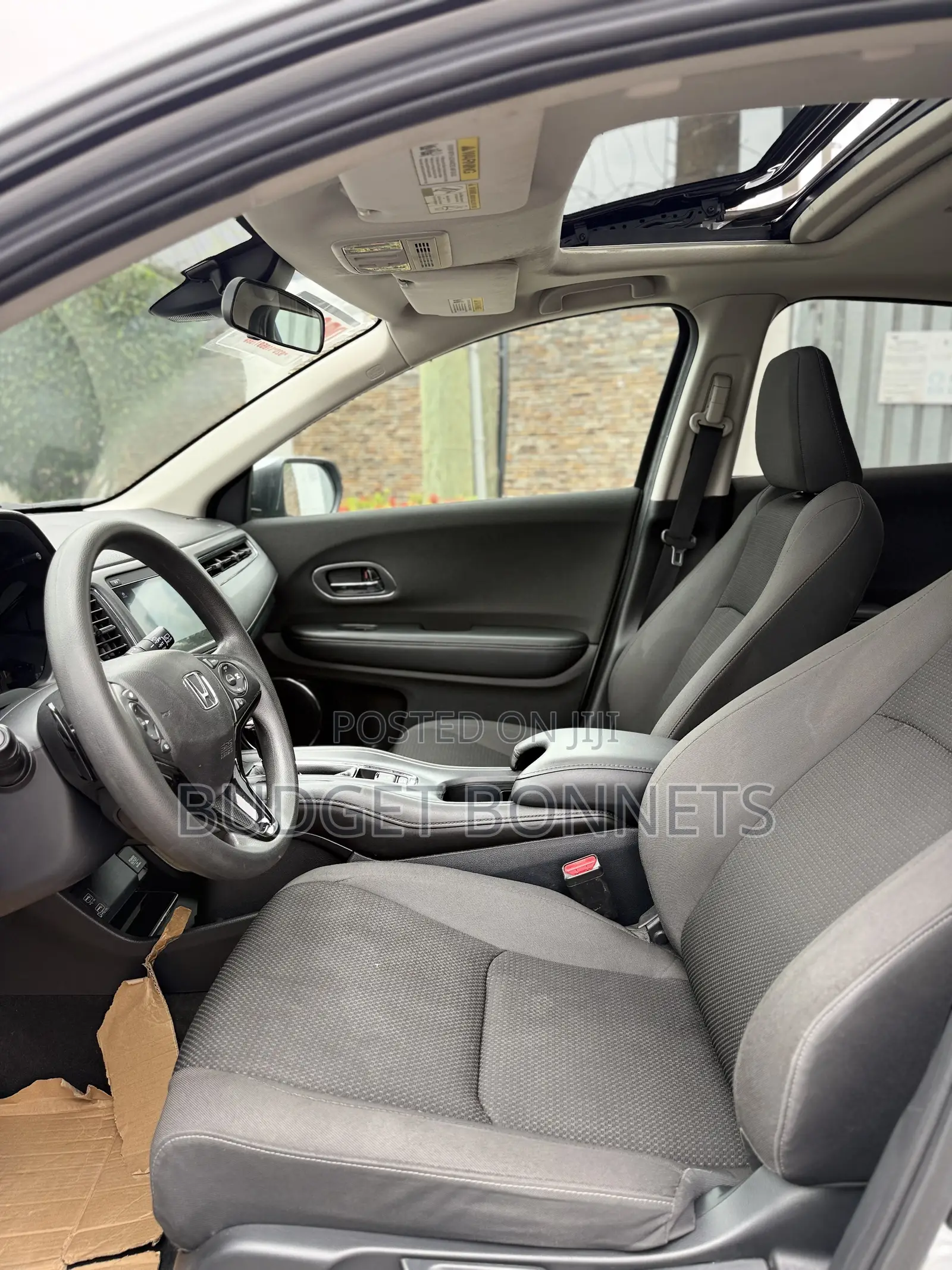 Honda HR-V EX 2022 Silver