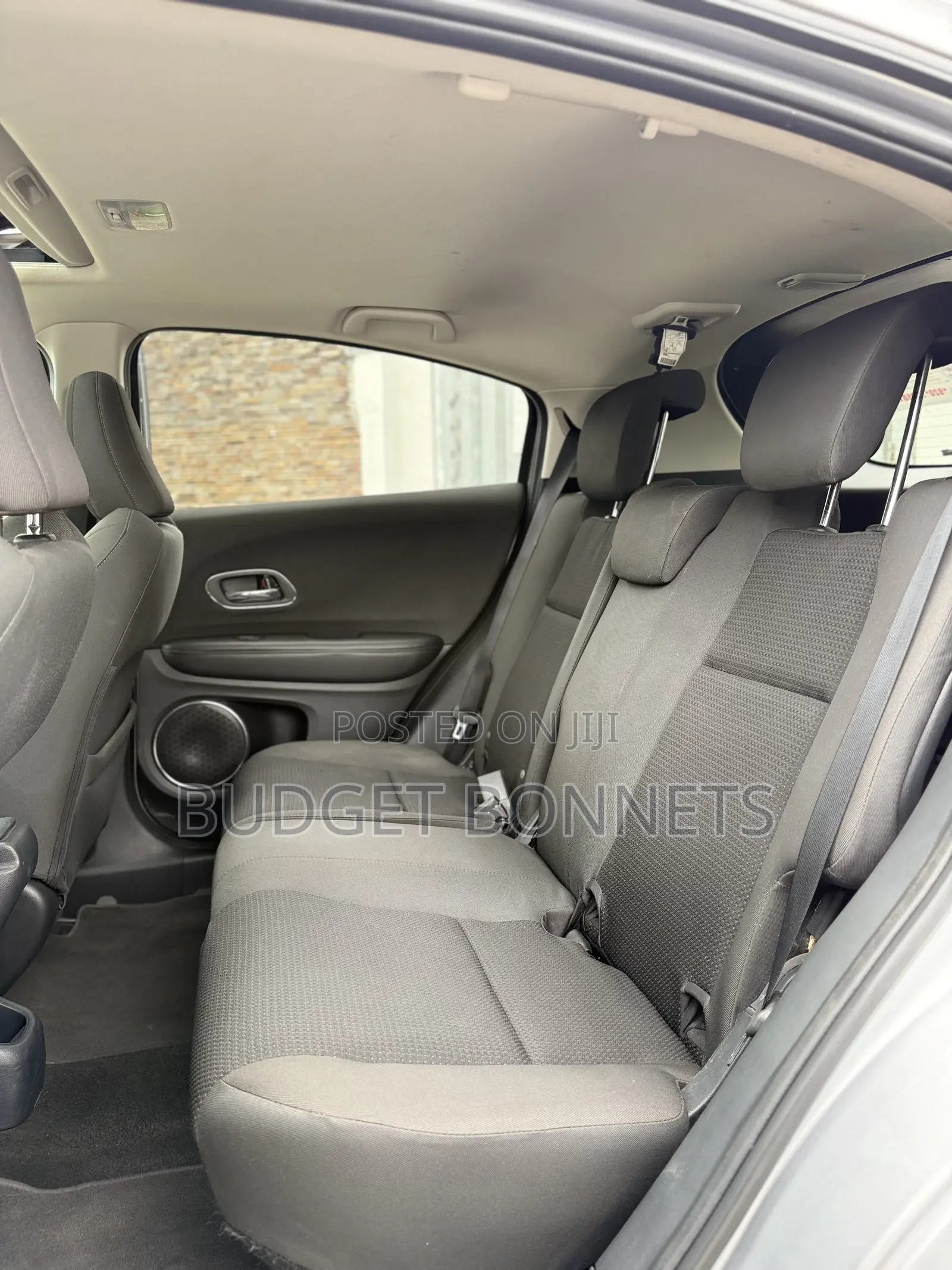 Honda HR-V EX 2022 Silver