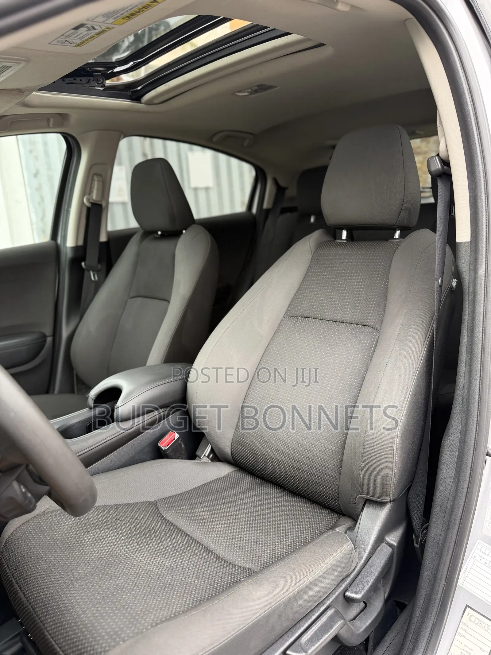 Honda HR-V EX 2022 Silver
