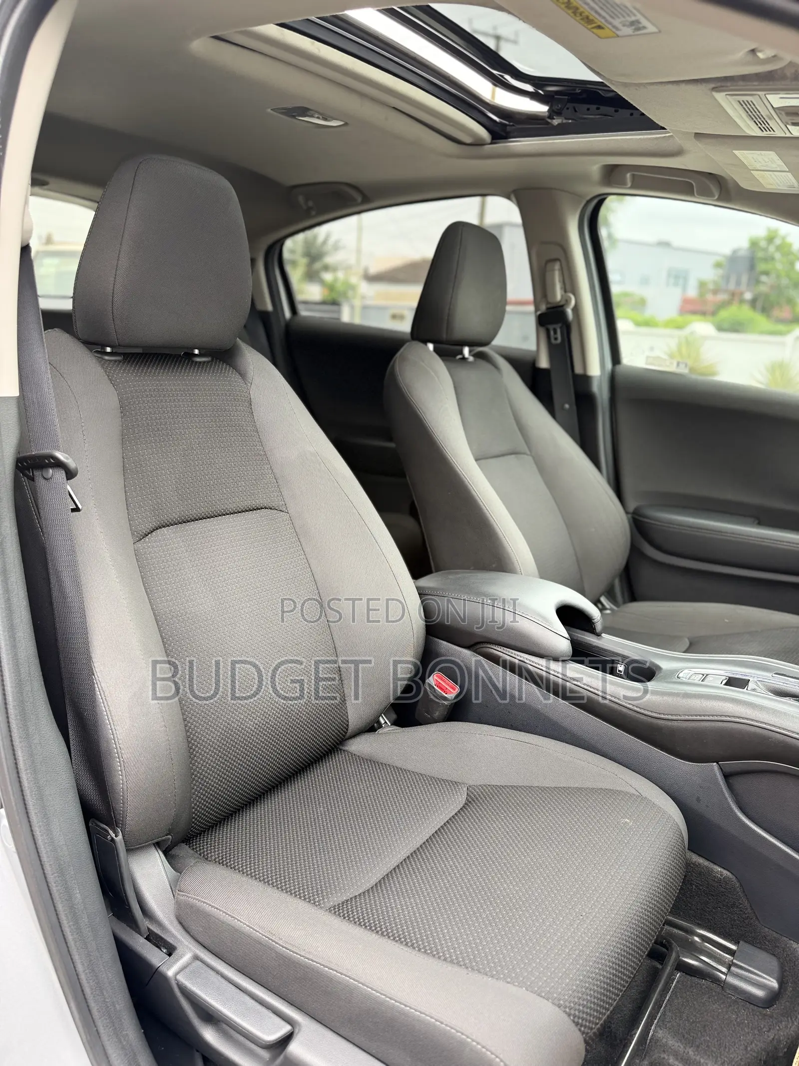 Honda HR-V EX 2022 Silver