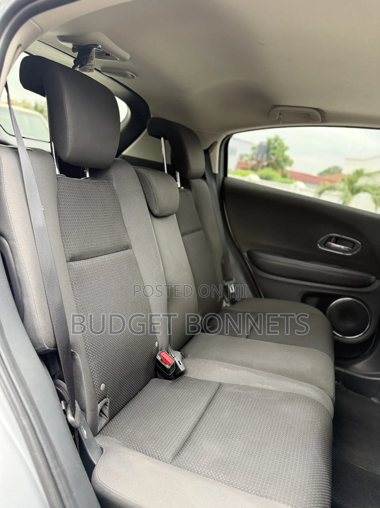 Honda HR-V EX 2022 Silver