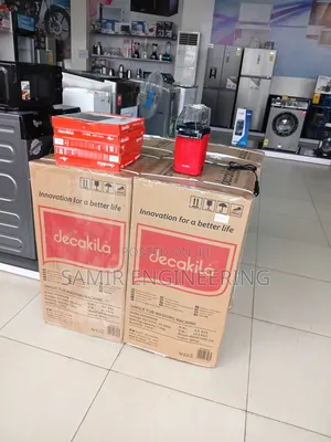 Decakila 7Kg Single Tub Semi-Automatic Washer (KEDM004W)
