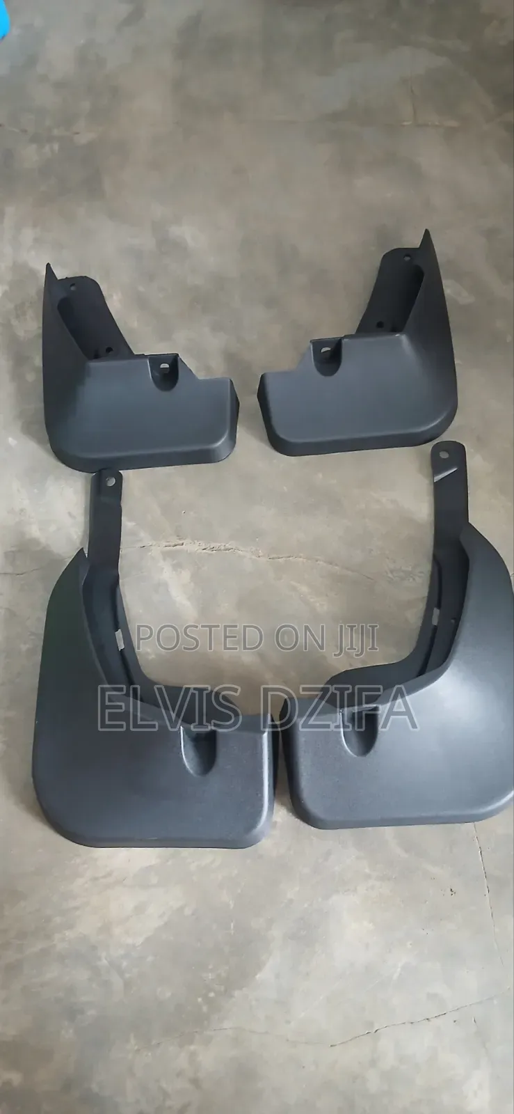 Quality Car Back Rubbers or Mud Guards