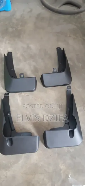 Quality Car Back Rubbers or Mud Guards