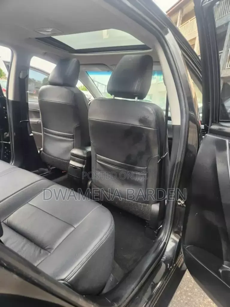 Toyota Corolla 2015 Black